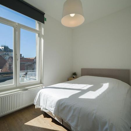 Julie'S Boutique Guesthouse ヘント エクステリア 写真