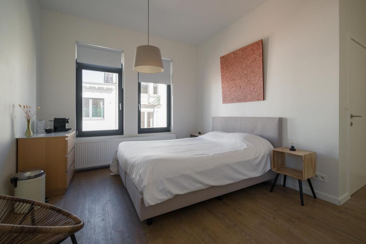 Julie'S Boutique Guesthouse ヘント エクステリア 写真