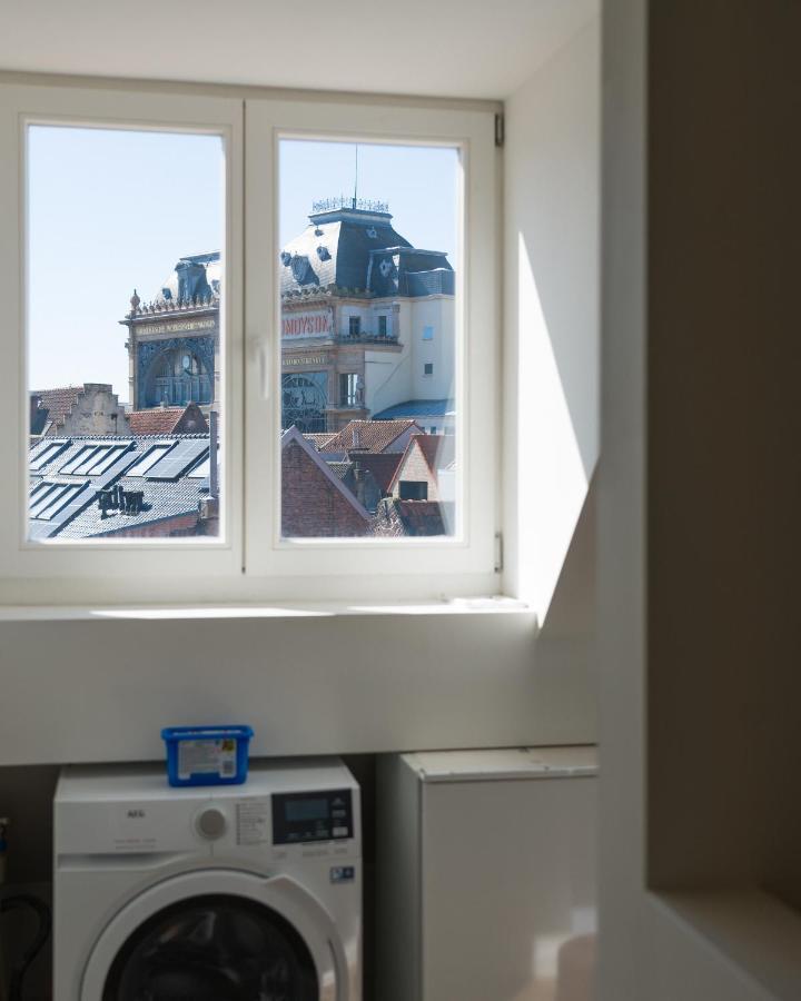 Julie'S Boutique Guesthouse ヘント エクステリア 写真