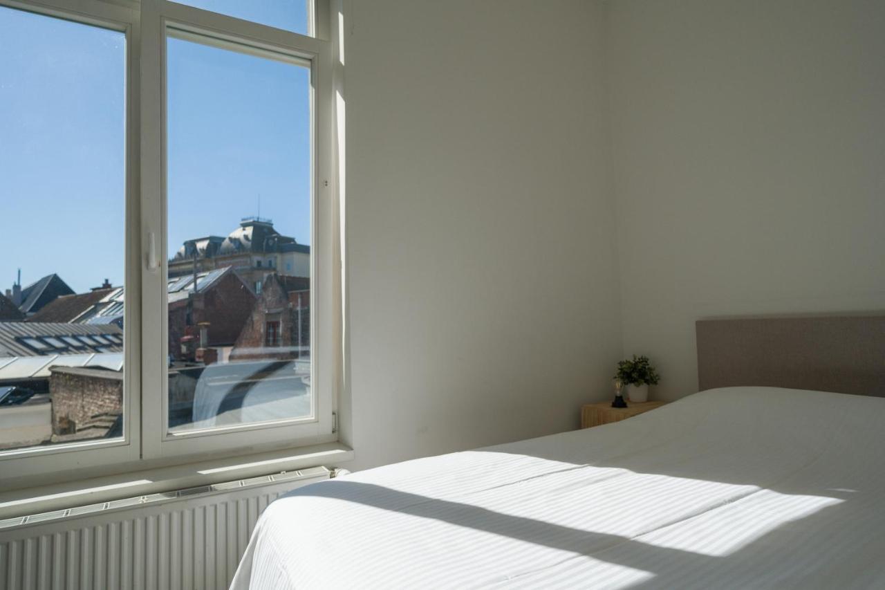 Julie'S Boutique Guesthouse ヘント エクステリア 写真