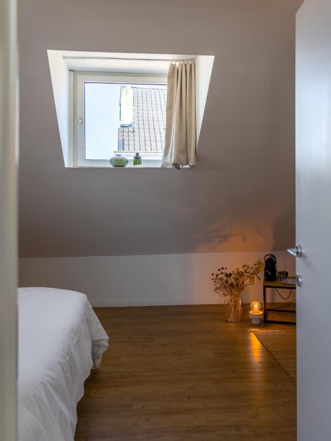 Julie'S Boutique Guesthouse ヘント エクステリア 写真