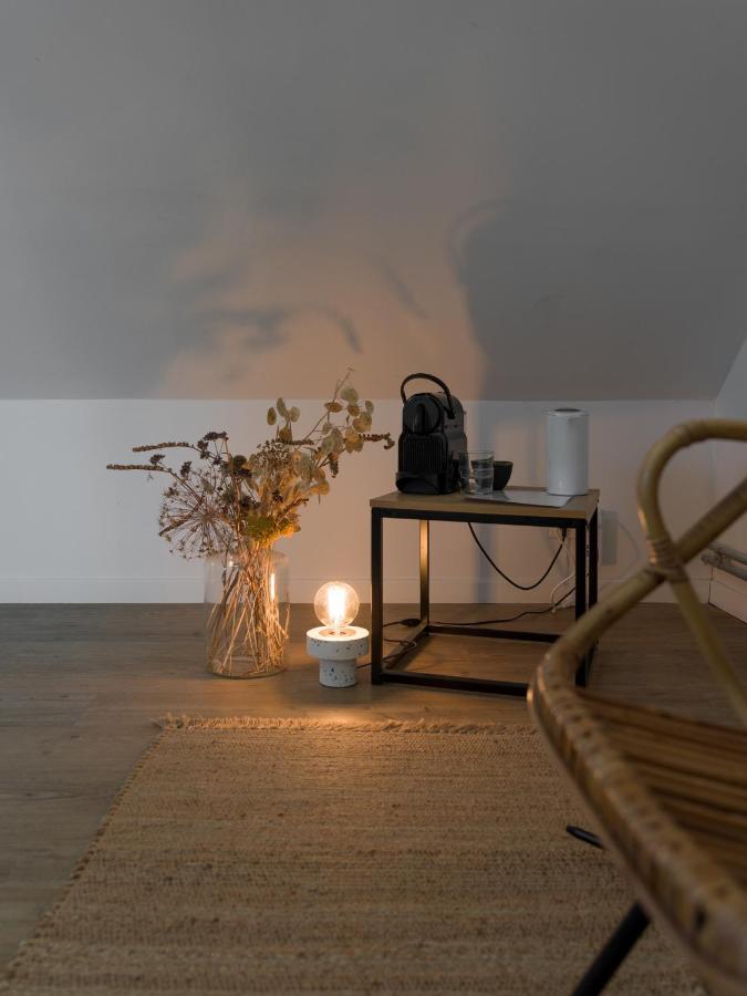 Julie'S Boutique Guesthouse ヘント エクステリア 写真